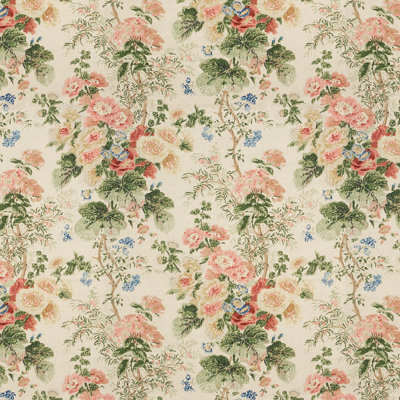 Hollyhock Hdb 49" Fabric
