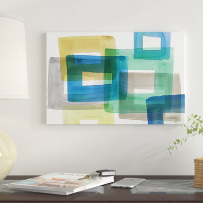 " Rodeo I " by PI Galerie