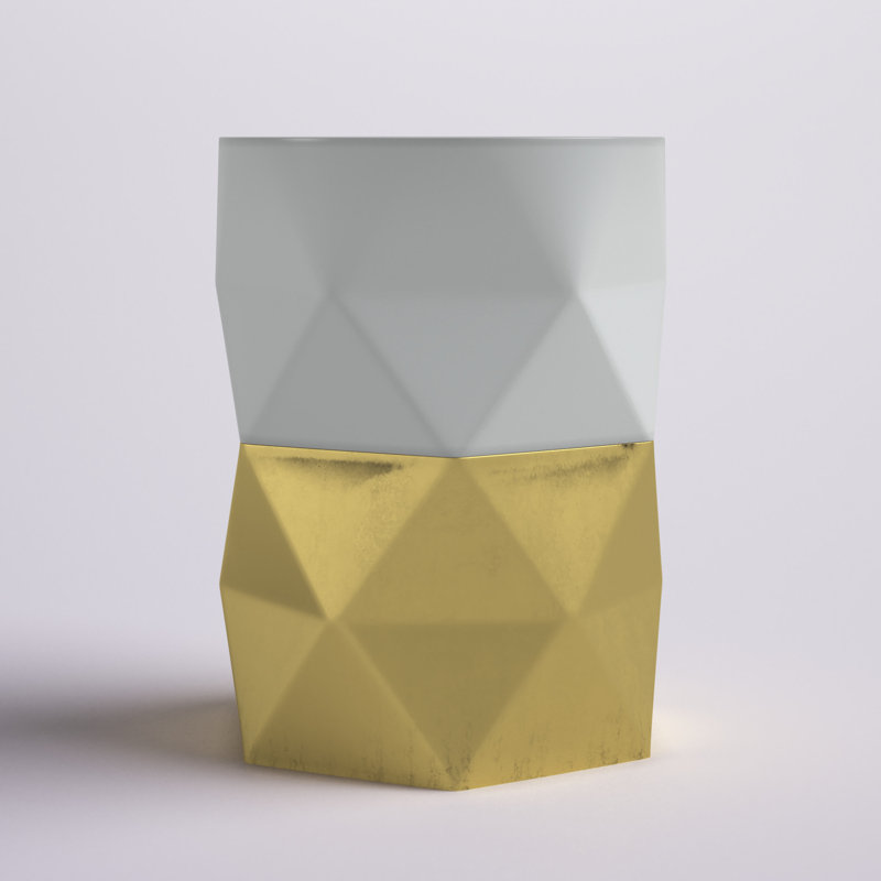 Vase de table Matha
