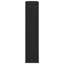 Fireplace Surround 81X18x82 Cm Engineered Wood-1423157665