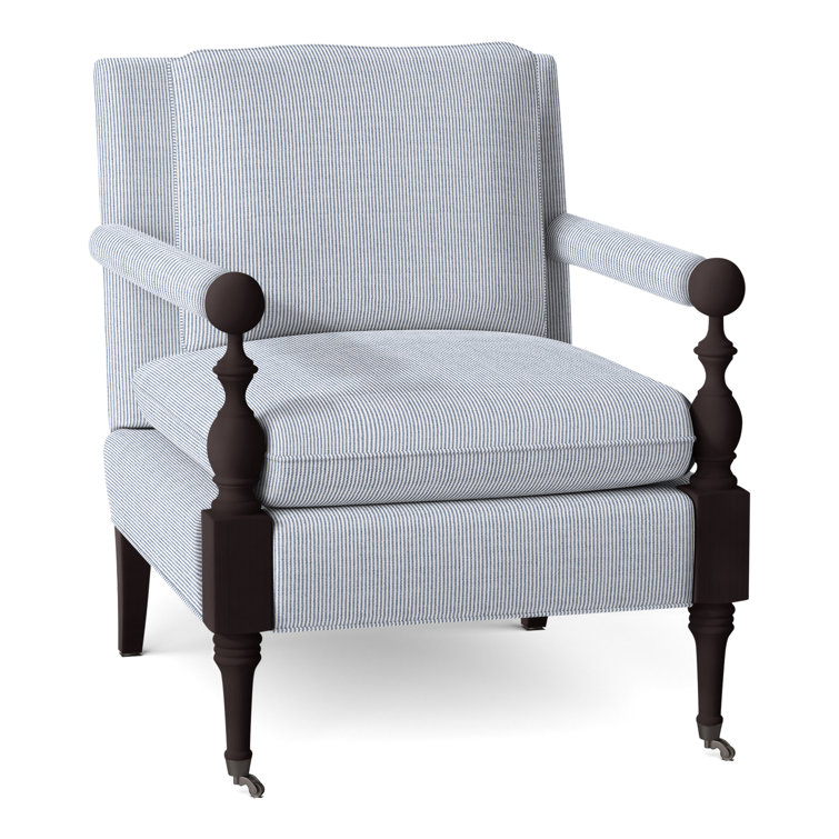 Fauteuil Leslie