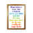 Honey Oak Frame is unavailable