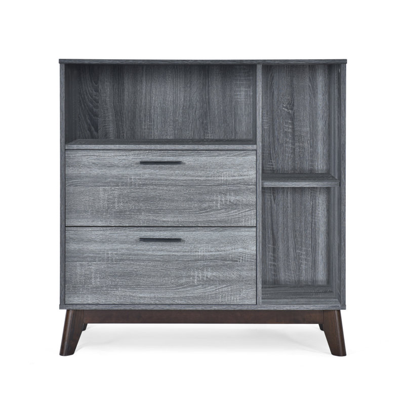 Armoire, Gris