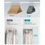 Alt Metal Non-Slip Standard Hanger-1346706999