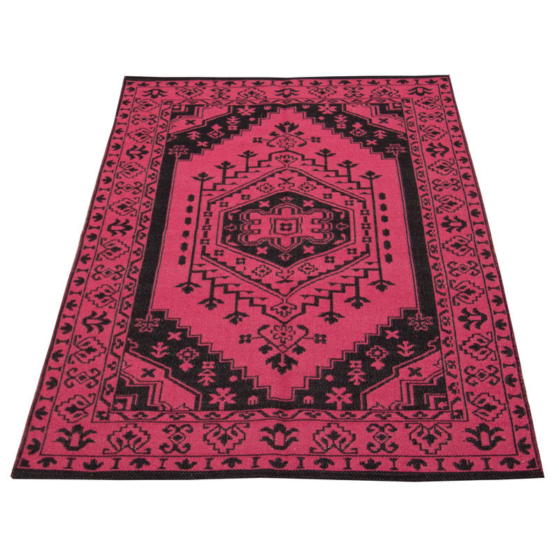 Wool Oriental Indoor Rug