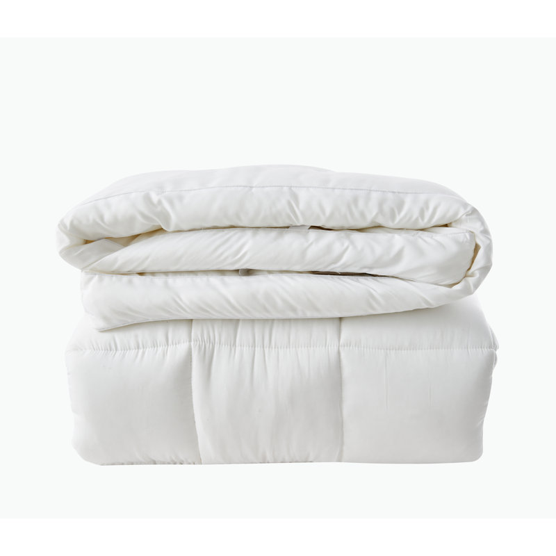 Rae 10cm Thick Mattress Topper Quilted Microfibre Filling Breathable Polyester Cover Hypoallergenic Soft Support for Better Sleep Comfort