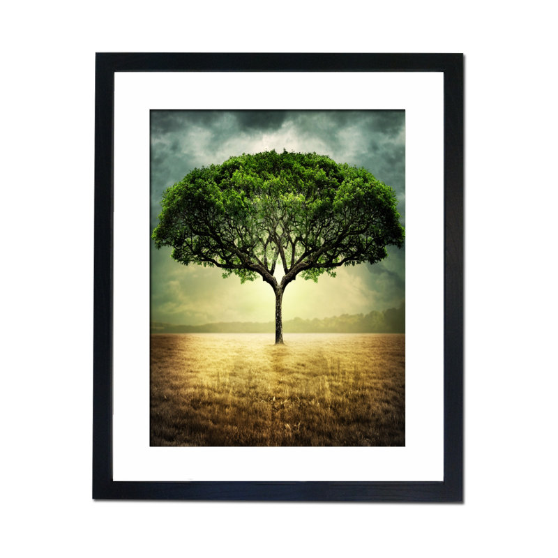 Single Picture Frame Print
