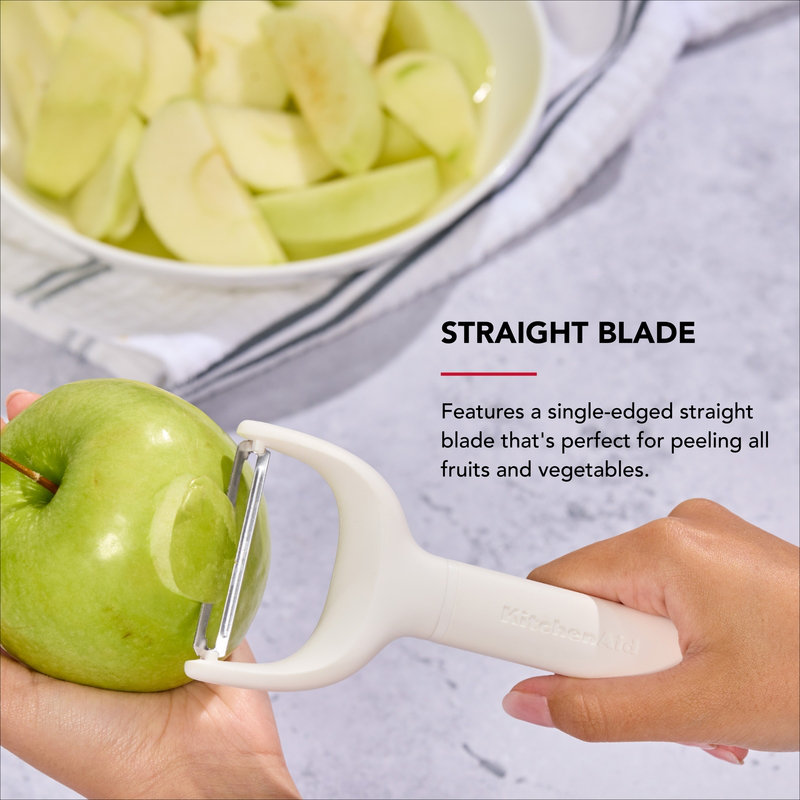 KitchenAid® Y Peeler, Porcelain