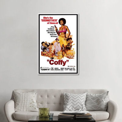 Coffy - publicité