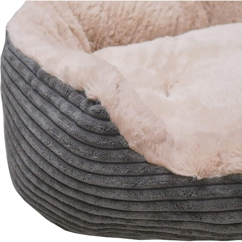 Pet Bed, 15cm H x 63cm W x 53cm D