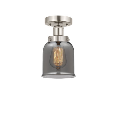 Cordaville Glass Semi Flush Mount