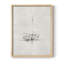 Vintage nautique XXXI - impression de cadre de coin fermé-870840604-870840601