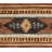 Tyngsborough Hand Tufted Wool Striped and Geometric Indoor Rug-1731490161