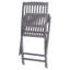Nikko Patio Dining Side Chair with Cushion-1283884493
