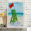 " Lifeguard Post II " by Julie DeRice