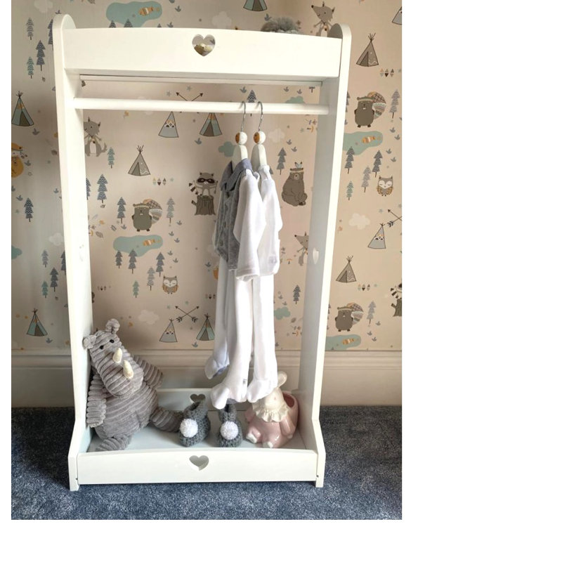 Shafer 24cm Closet System