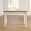 Kelly Pine Solid Wood Dining Table-70496433-70496434