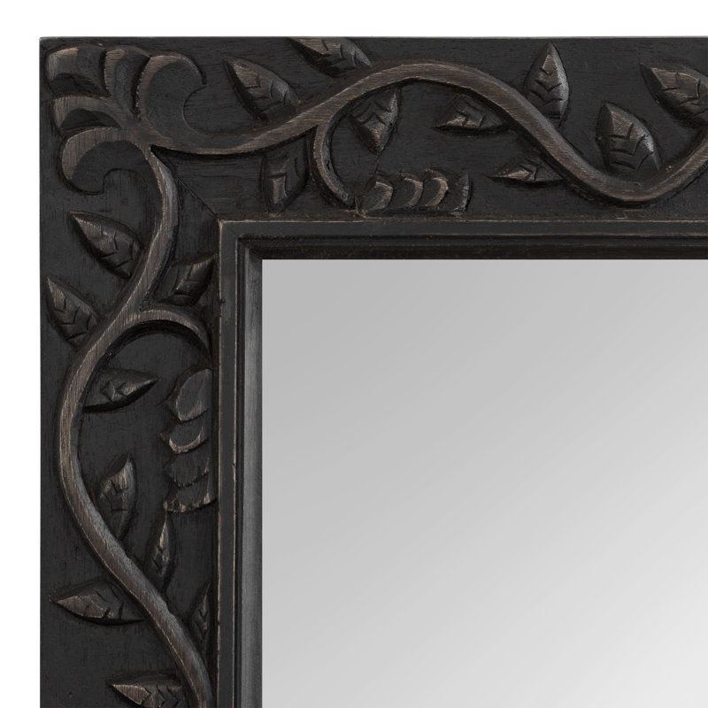 Miroir Moeko, Noir