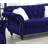 Upholstered Tufted Sofa Set-830847621