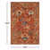 Fierros Wool Oriental Indoor Rug