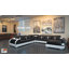Canapé modulaire avec table basse Anto-1409180710-1409180706