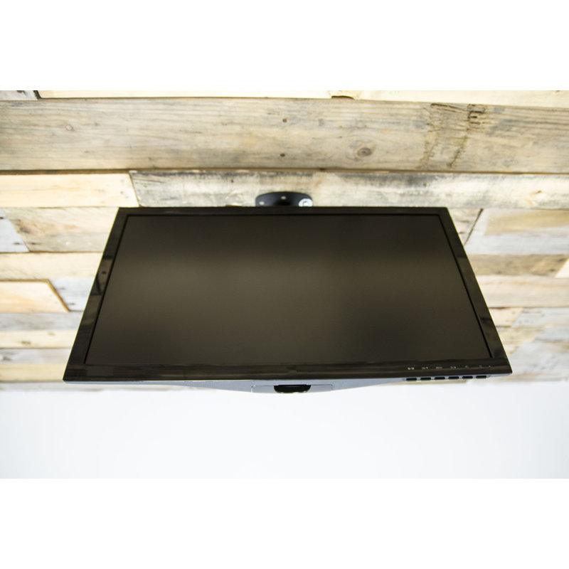 Flip Down Ceiling TV and Monitor Mount