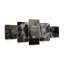 Impression sur toile Native Native-1963779496