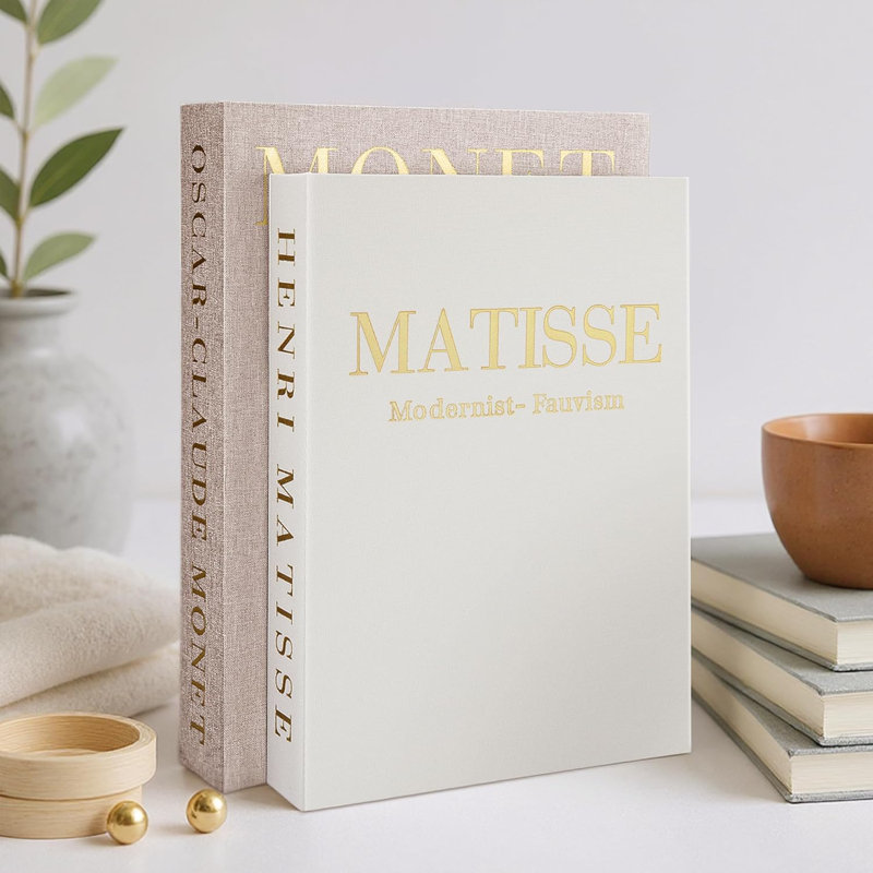 Decorative Books For Home Decor