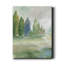 Jeweled Valley I - Reproduction d'art sur toile tendue-1882366666