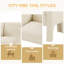 Fauteuil rembourré 29,9 po Modern-1750879177