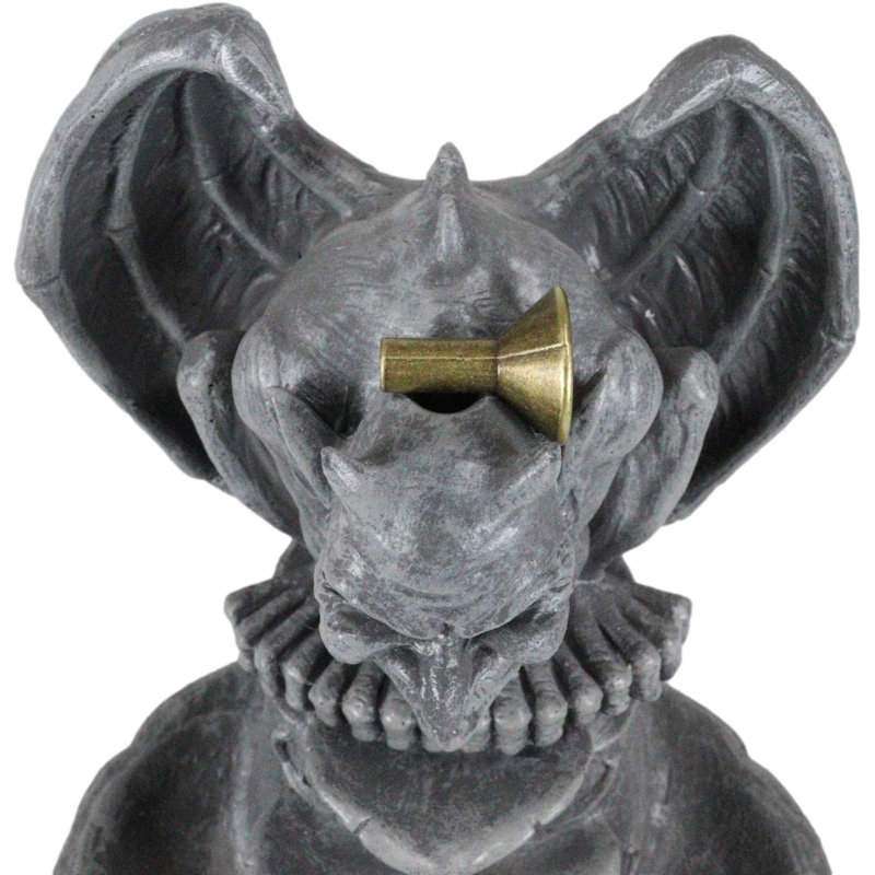 Sculpture gargouille Ebarb