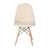 White Polyester Blend selected