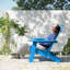 Chaise Adirondack pliante en plastique-1797679390