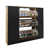 Black/Sonoma Oak
