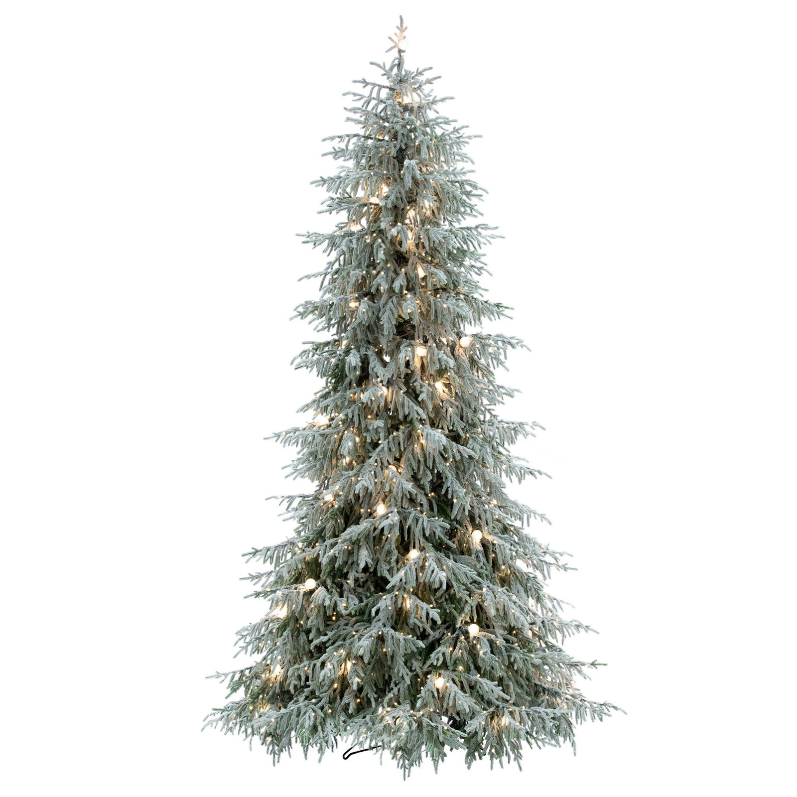 Christmas Tree, 6.5' x 48", Pre-lit