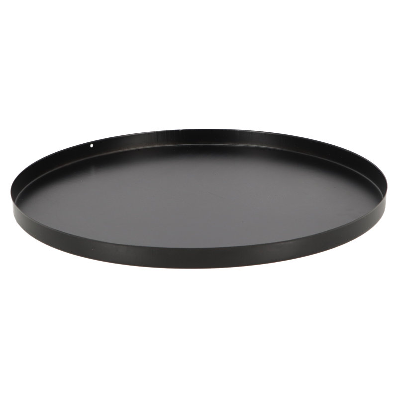 Round Bottom Plate