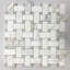 12 in. x 12 in. Marble Tile-79891846