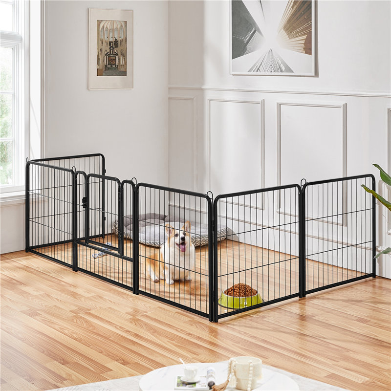 Yaheetech Dog Pen & Reviews | Wayfair