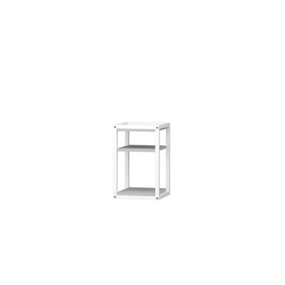 Herrle 32 cm W Bedside Table