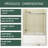 60" x 58" Double Sliding Tub Door-94573362