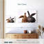 Lapins bruns et gris-107943372