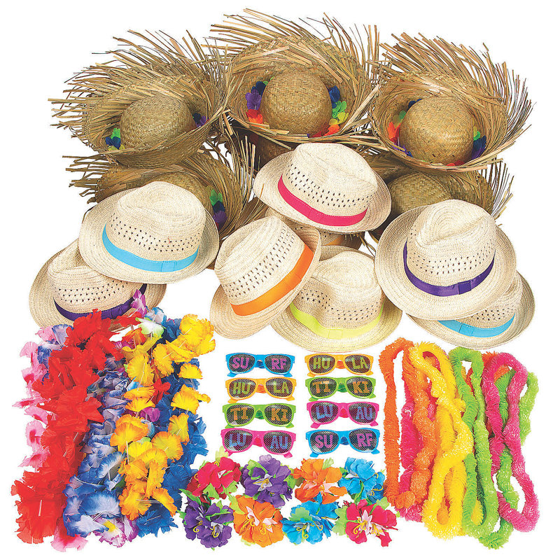 156 Piece Decoration Kit