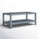 Pine Isle Glass Coffee Table