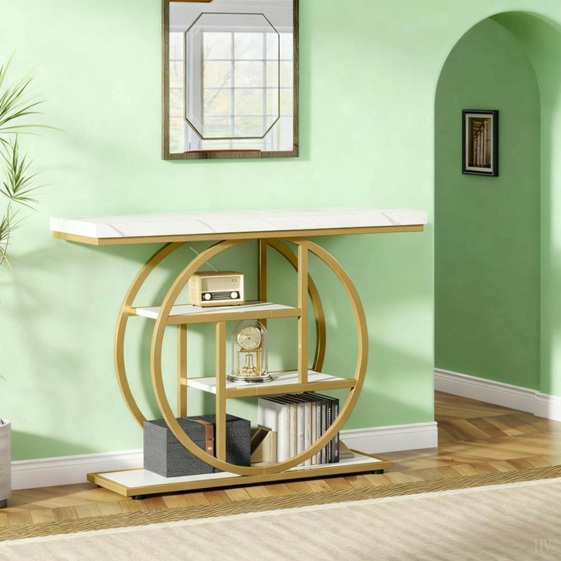 Table console 41,3 po