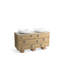 Landshapes By Daniel Arsham Bathroom Vanity Cabinet