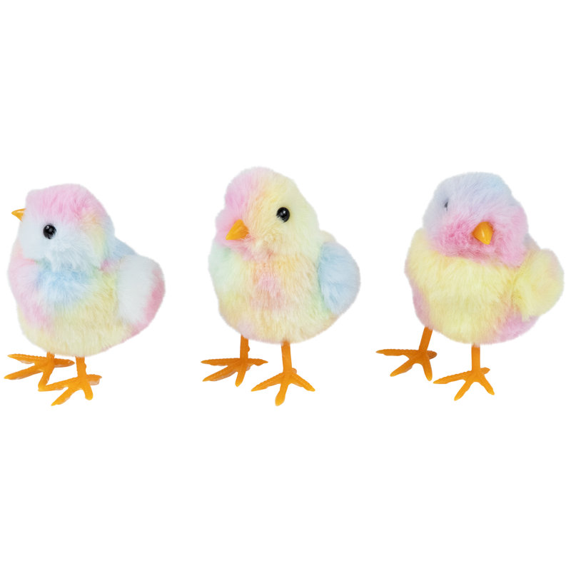 Figurines et objets de collection oiseaux de Pâques