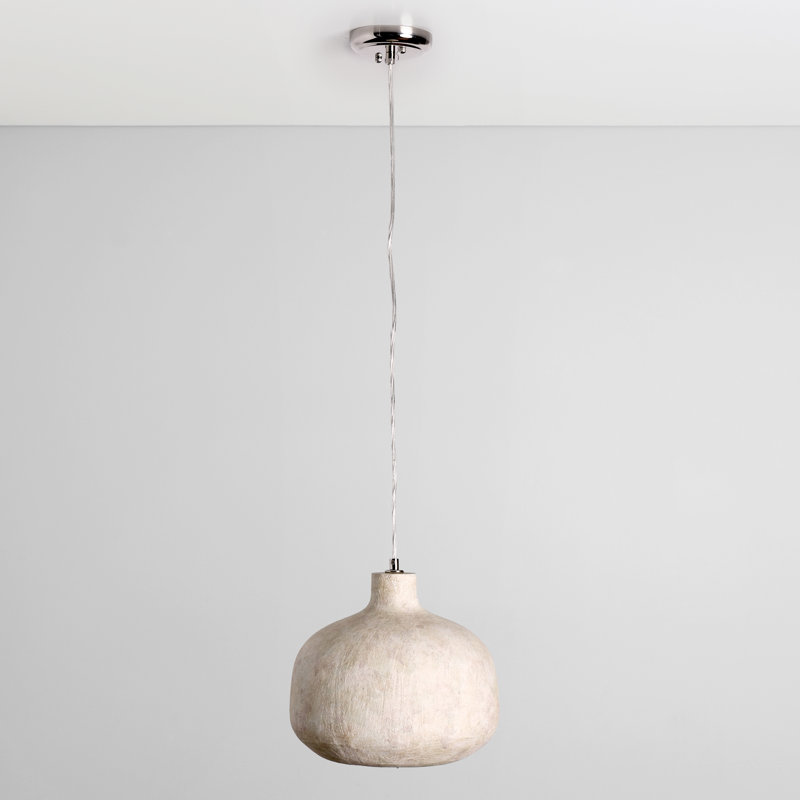 Luminaire suspendu 1 lumière Jodi