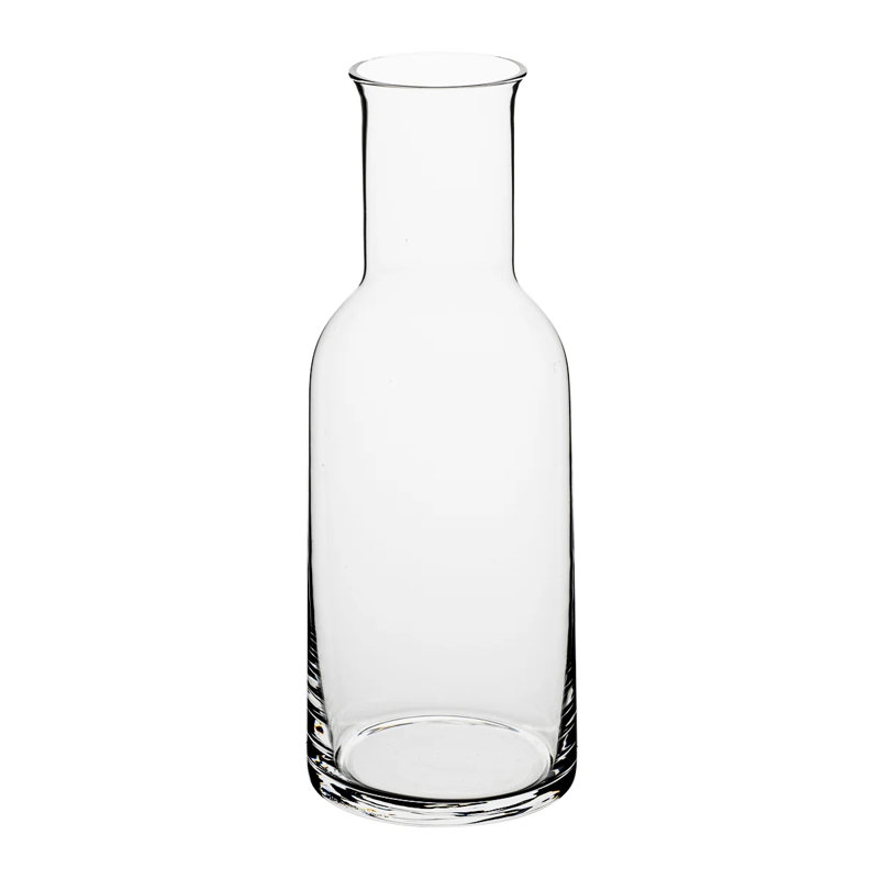 Empileo 26.39oz. Crystal Carafe, Clear