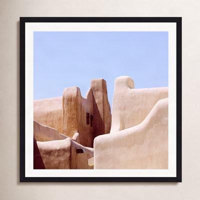 Tyrion "Colors of Santa Fe" Print by Ann Hudec