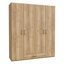 Sugata Manufactured Wood Wardrobe